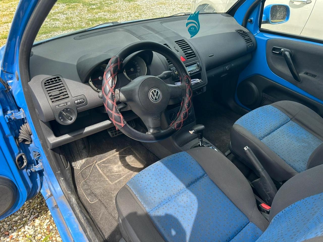 Volkswagen Lupo 1.4 16V cat Highline Air