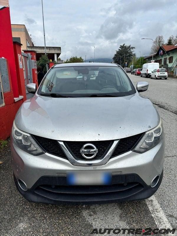 Nissan Qashqai Qashqai 1.6 dci Acenta 2wd 130cv E6