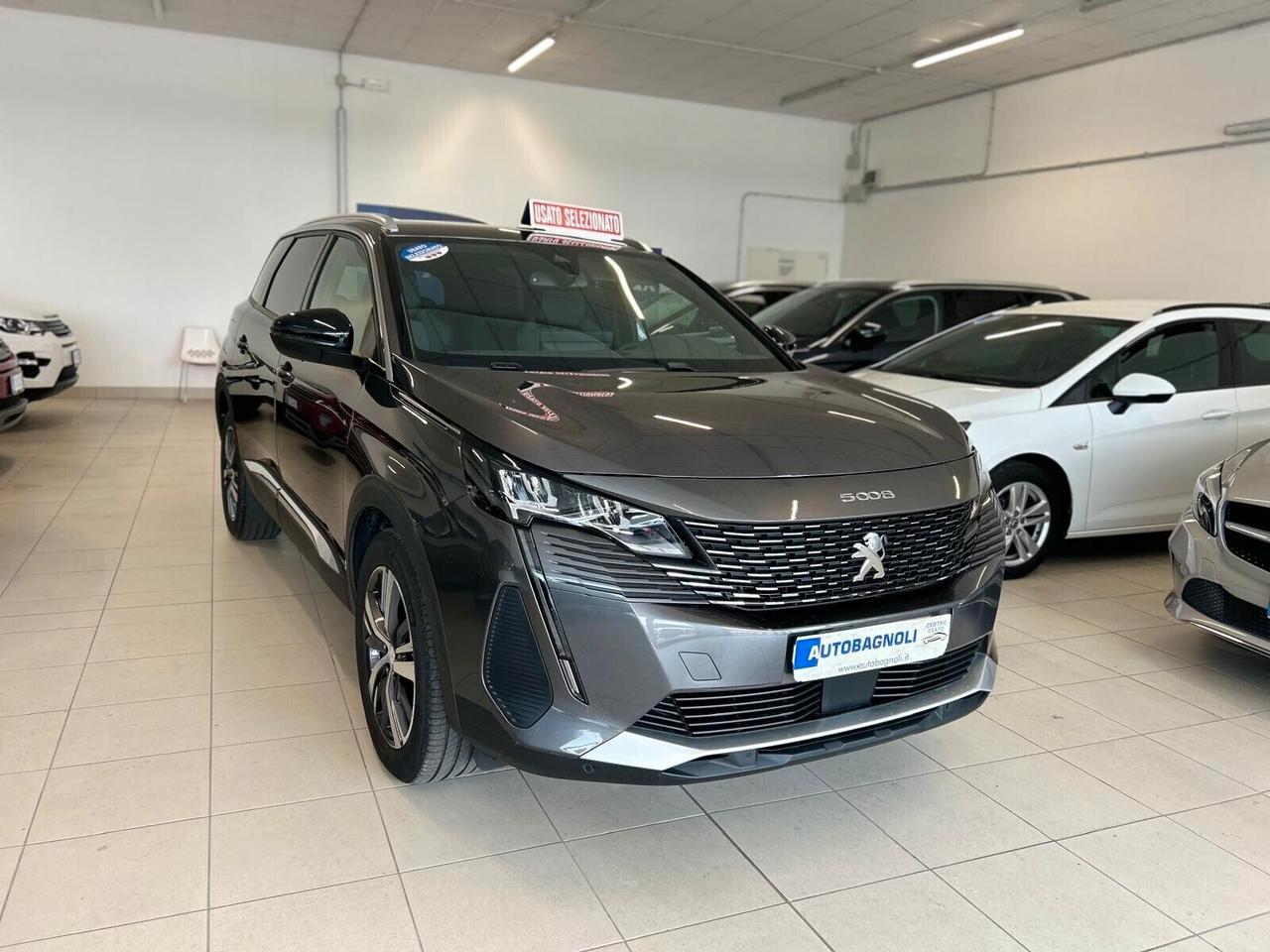 Peugeot 5008 ALLURE PACK PureTech 130 7 posti SPOTICAR