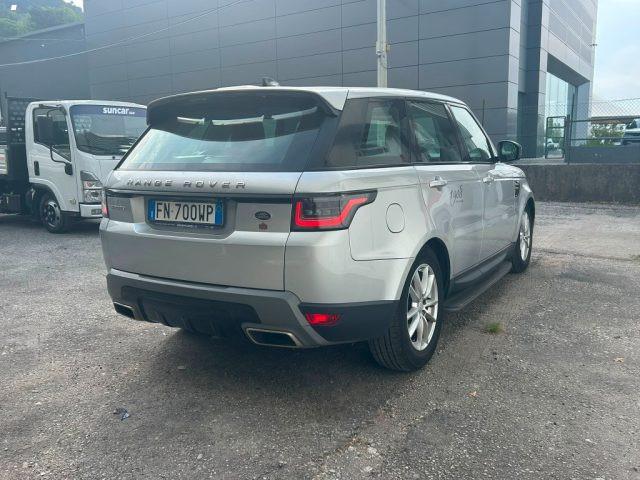 LAND ROVER Range Rover Sport 3.0 SDV6 SE