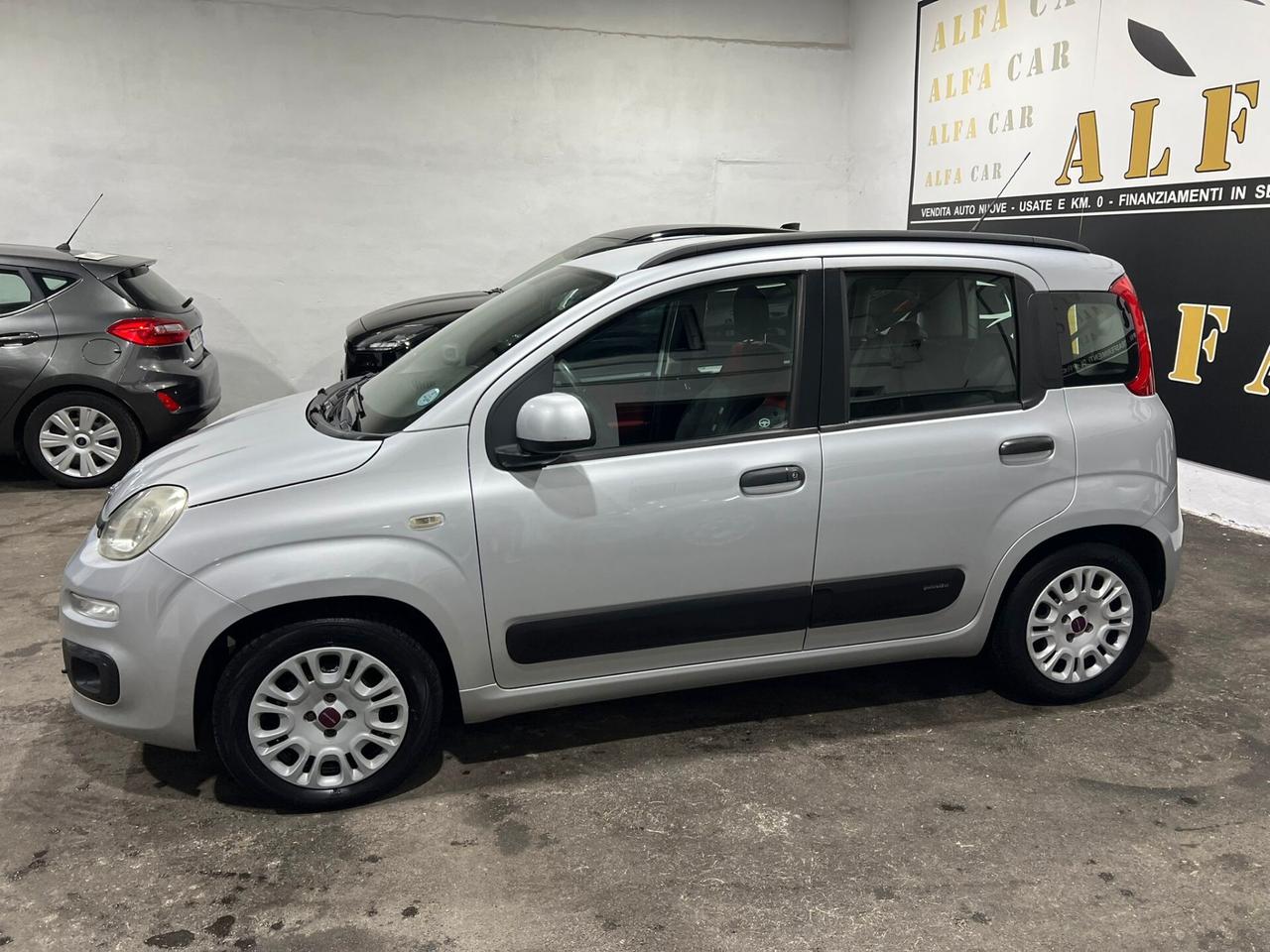 FIAT PANDA 1.2 69cv 2012!!! EASY!!!