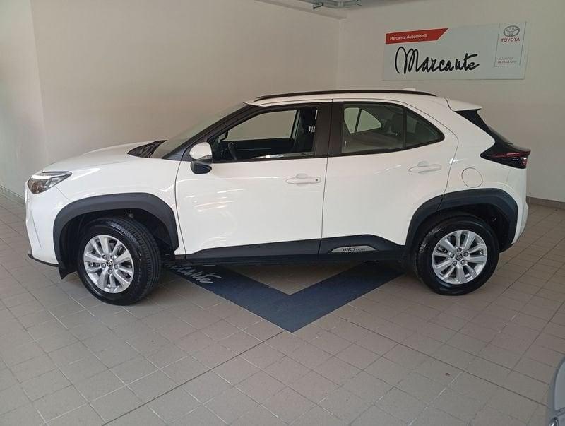 Toyota Yaris Cross Yaris Cross 1.5 Hybrid 5p. E-CVT Active