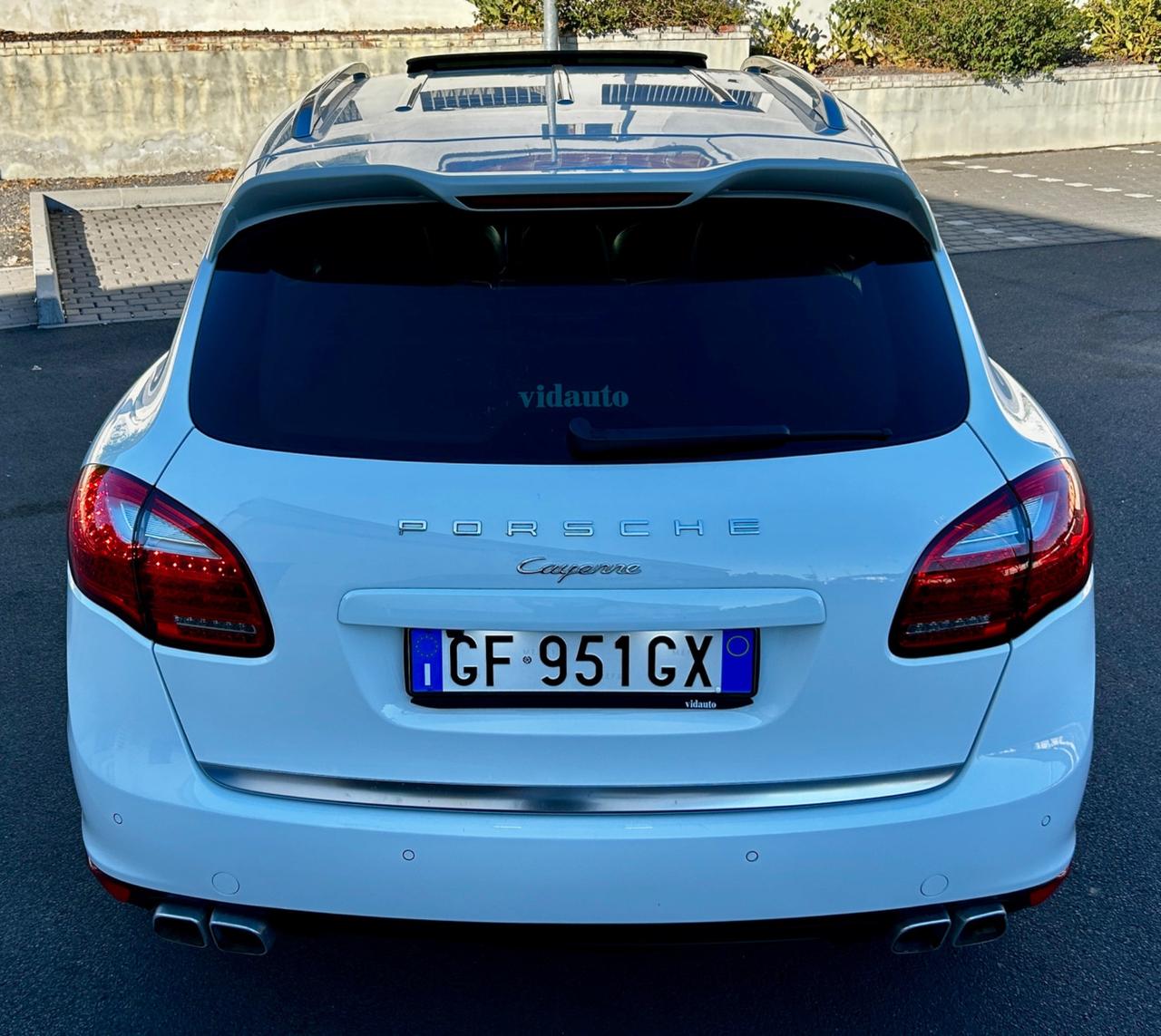 Porsche Cayenne 3.0 Diesel 250CV Platinum Edition