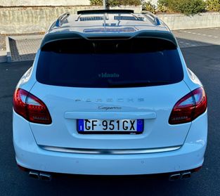 Porsche Cayenne 3.0 Diesel 250CV Platinum Edition