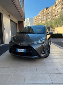 Toyota Yaris 1.0 gpl