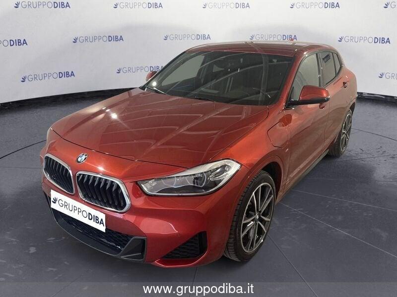 BMW X2 F39 Benzina xdrive25e Msport auto
