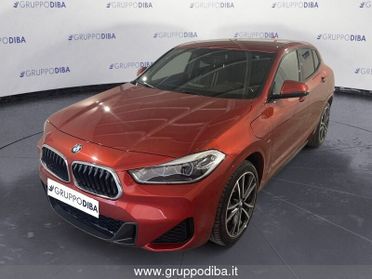 BMW X2 F39 Benzina xdrive25e Msport auto