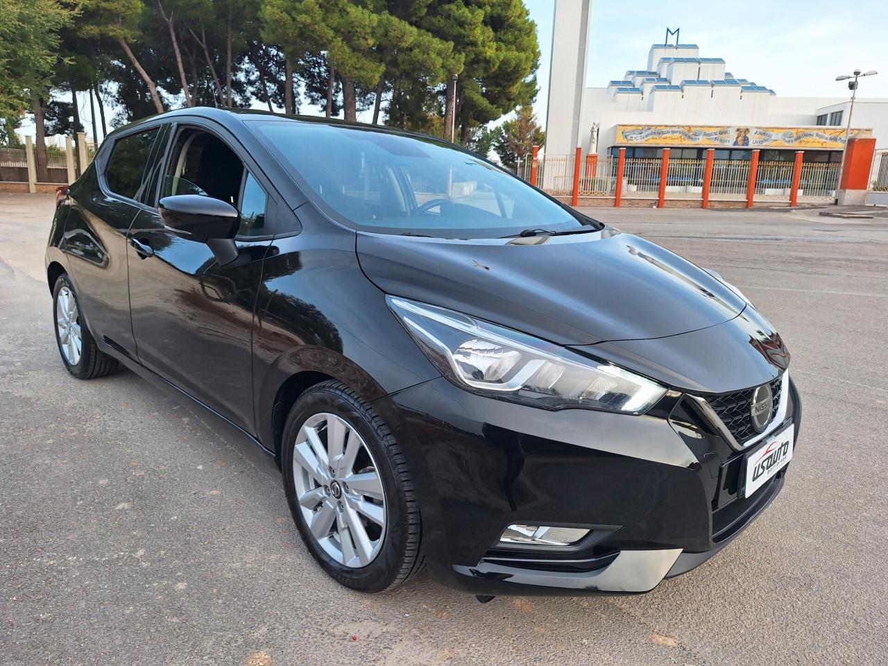 Nissan Micra IG-T 100 Xtronic AUTOMATICA 2020