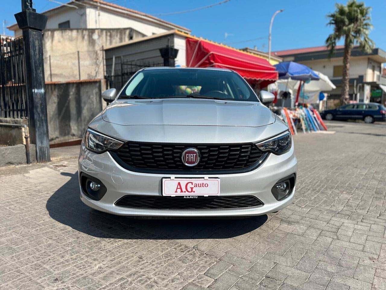 Fiat Tipo 1.3 Mjt S&S 5 porte Street