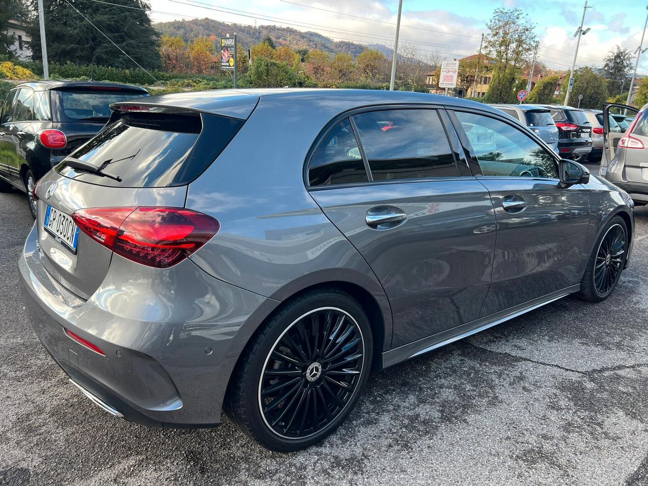 Mercedes-benz A 180 d Automatic AMG Line Premium Plus