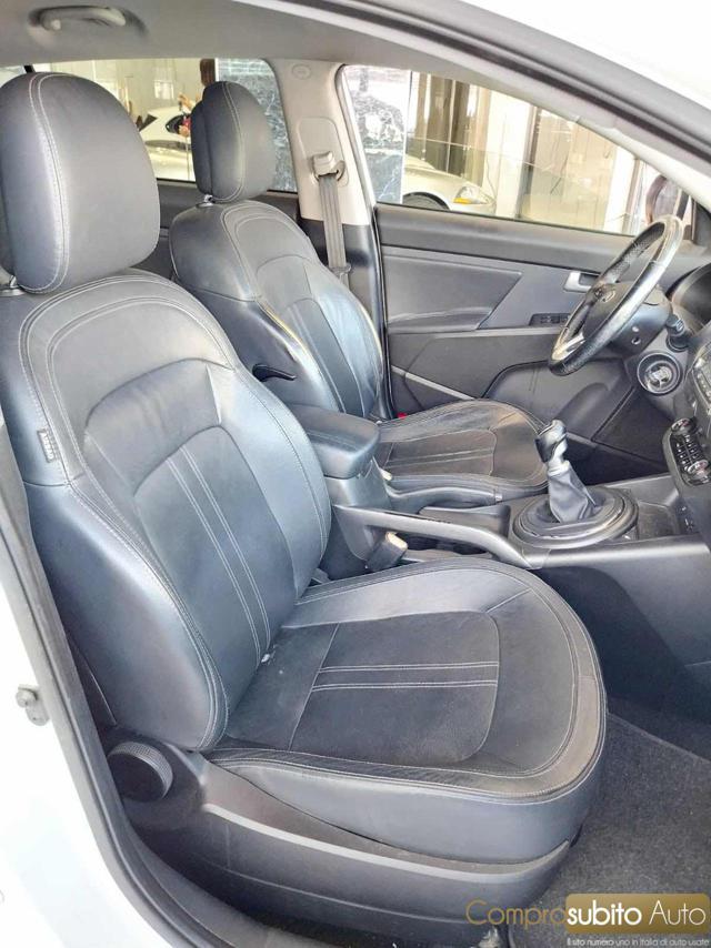KIA Sportage 1.7 CRDI VGT (Garanzia 12 Mesi)
