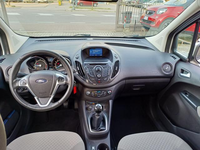 FORD Tourneo Courier 1.6 TDCI 95 CV Titanium