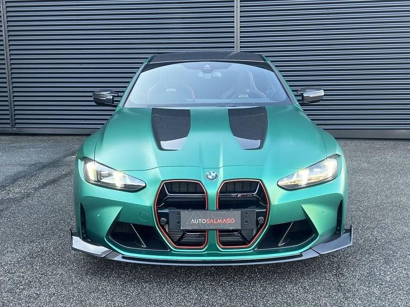BMW Serie 4 M4 CS 551 CV -NUOVA DA IMMATRICOLARE-