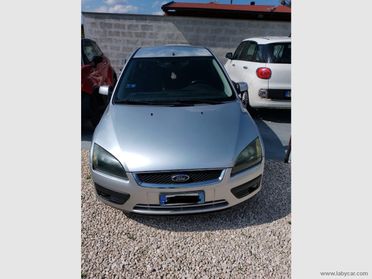 FORD Focus+ 1.8 TDCi 115CV 5p.