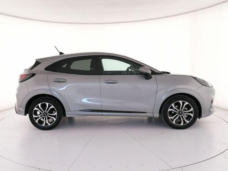 Ford Puma 1.0 ecoboost h ST-line Design s&s 125cv