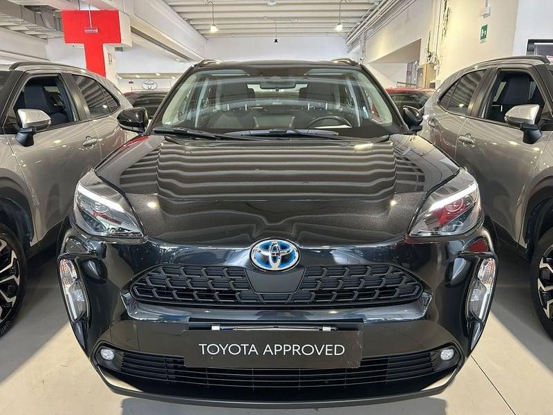 Toyota Yaris Cross 1.5H (116 CV) E-CVT Active