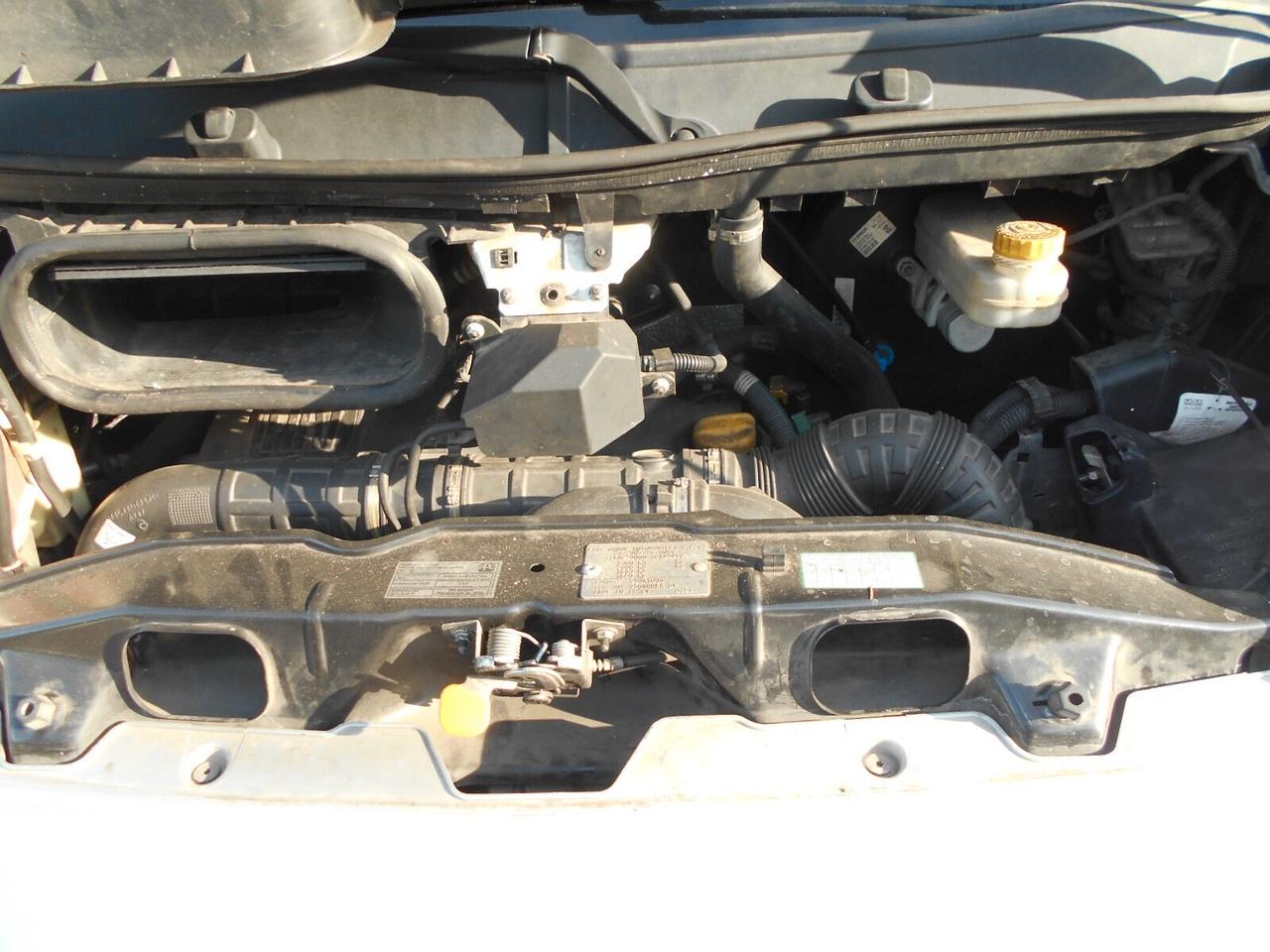 Fiat Ducato 30 2.0 MJT 3 POSTI CV 116 EURO 5