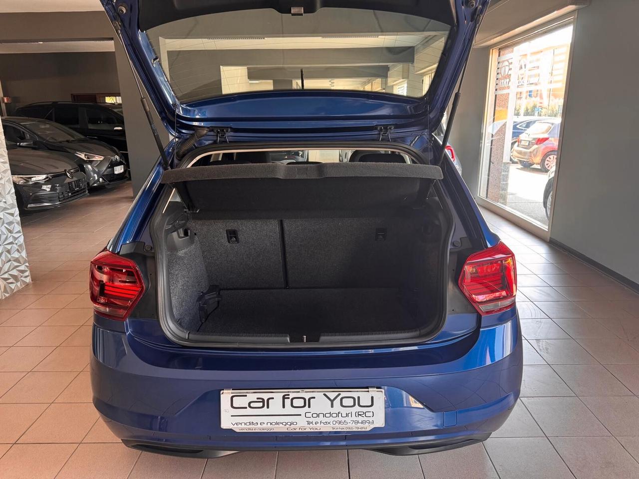 Volkswagen Polo 1.6 TDI 95 CV 5p. Comfortline BlueMotion Technology