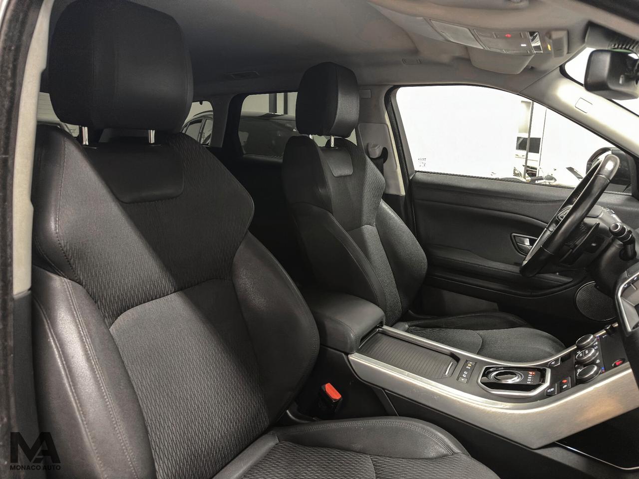 LAND ROVER R.R. EVOQUE PURE 2.0 TD 150CV 2018