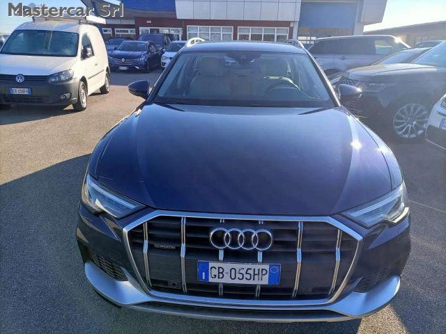 AUDI A6 allroad Allroad 50 3.0 tdi mhev 48V quattro 286cv GB055HP