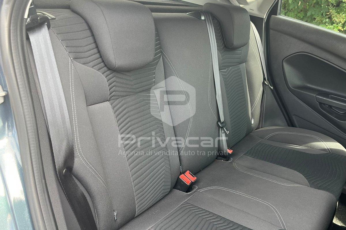 FORD Fiesta 1.0 80CV 5 porte Titanium