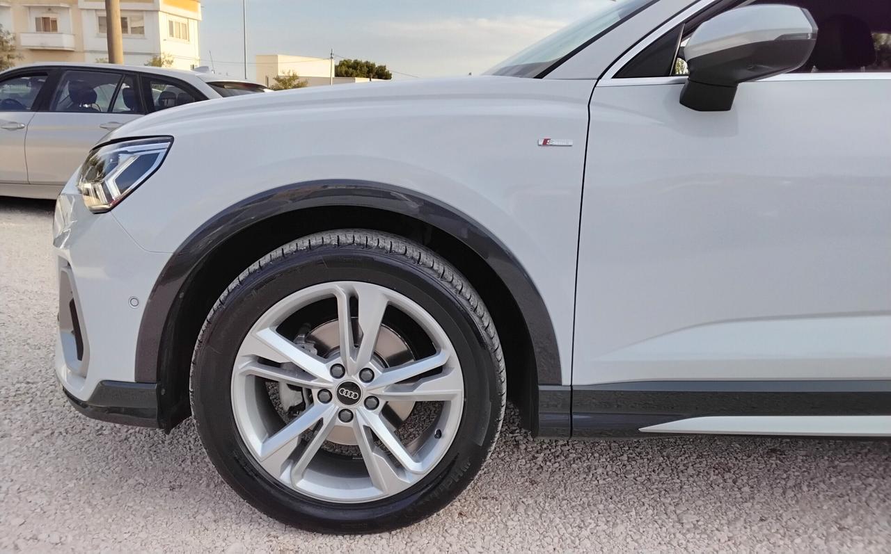 Audi Q3 SPB 35 TDI S tronic line edition