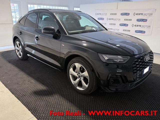 AUDI Q5 Sportback 35 TDI Mhev S tronic S line - PROMO