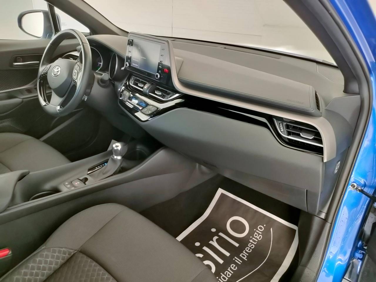 TOYOTA C-HR I 2020 - C-HR 1.8h Active e-cvt