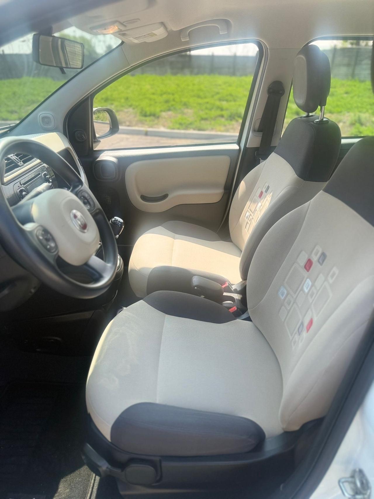 Fiat Panda 1.2 Lounge