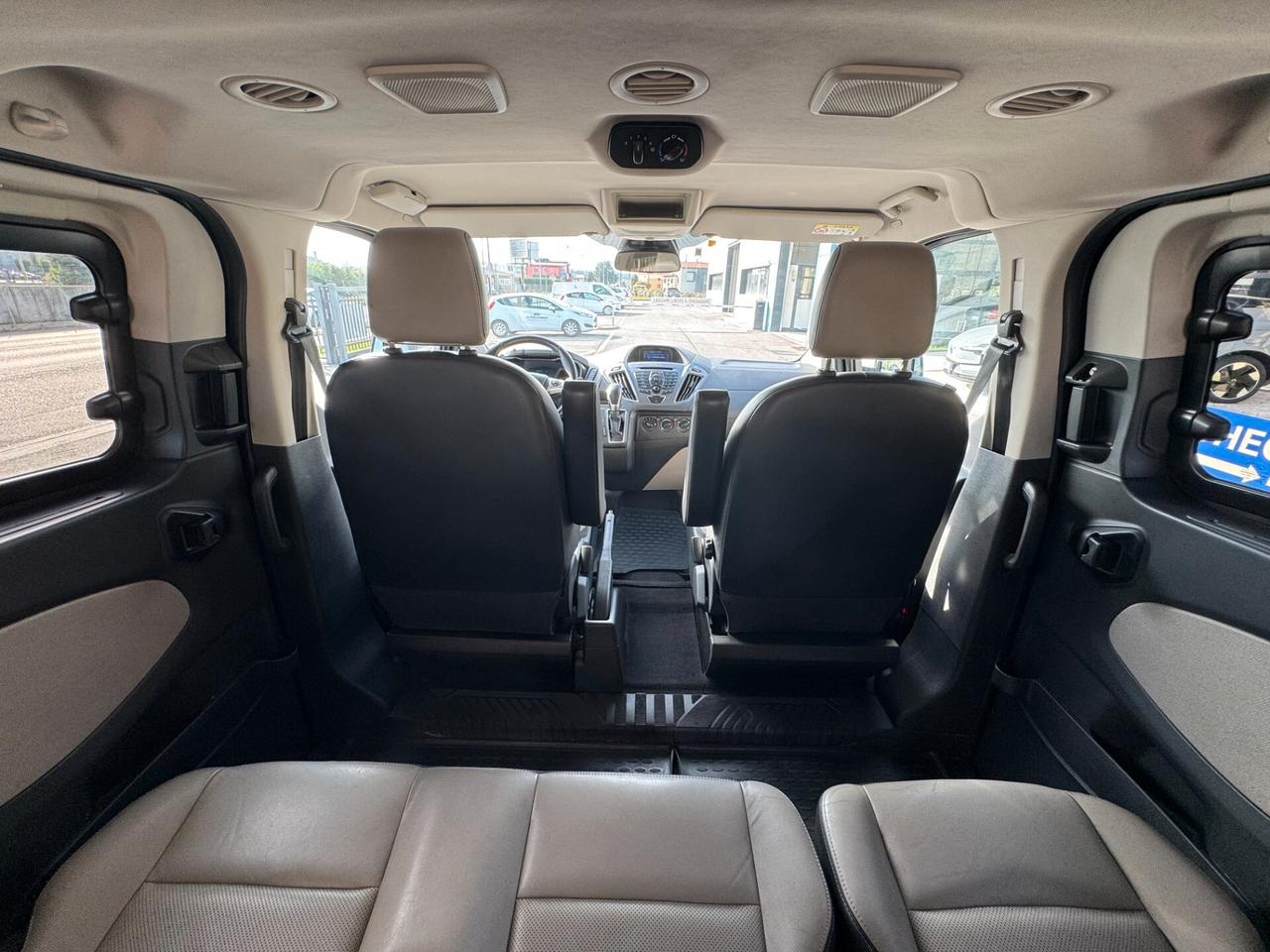 Ford Tourneo Custom Tit 2.0 TDCi 170CV Automatico PC 8posti