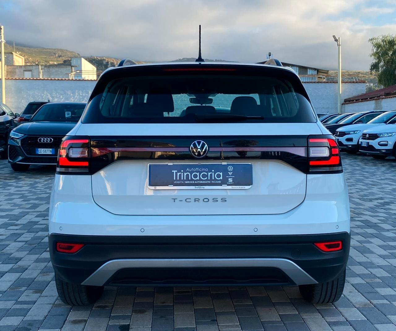 Volkswagen T-Cross Style 1.0 TSI 95CV