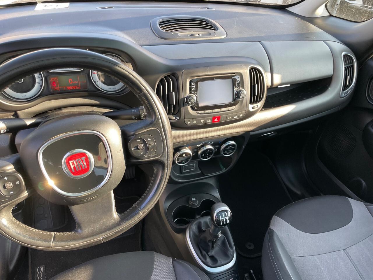 Fiat 500L 1.3 Multijet 85 CV Lounge