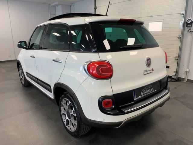 FIAT 500L 1.6 MTJ Trekking Tetto Panoramico