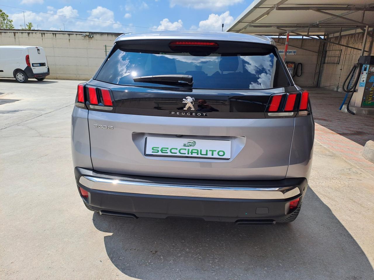 Peugeot 3008 BlueHDi 130 S&S EAT8 Allure Pack