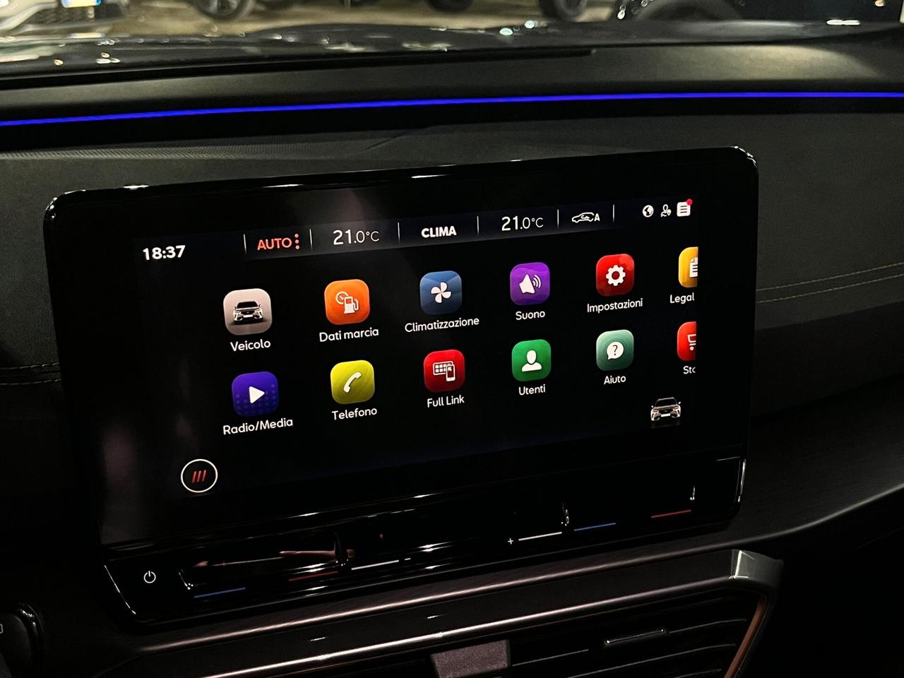 Cupra Formentor 2.0 TDI