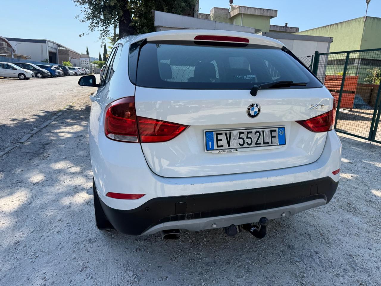 Bmw X1 sDrive16d Sport Line