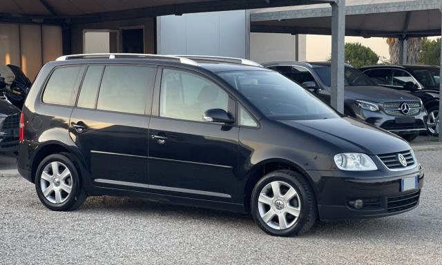 VOLKSWAGEN Touran TDI 136CV Trendline 7 posti