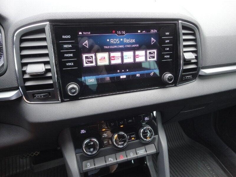 Skoda Karoq Karoq 2.0 TDI SCR 4x4 DSG Style