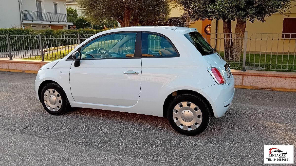 FIAT - 500 1.2 benzina - ok neopatentati