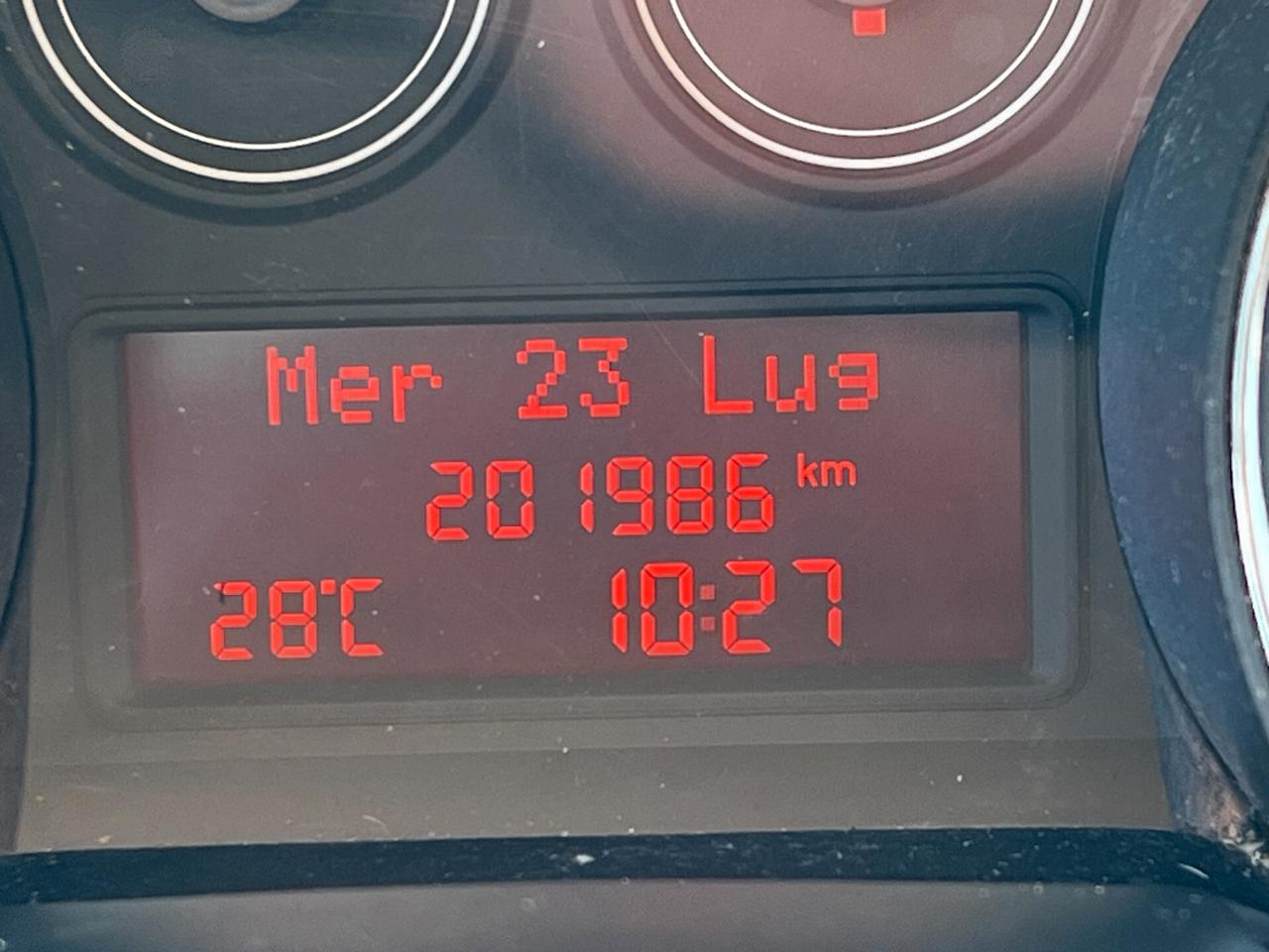 Fiat Bravo 1.9 MJT 120 CV Emotion