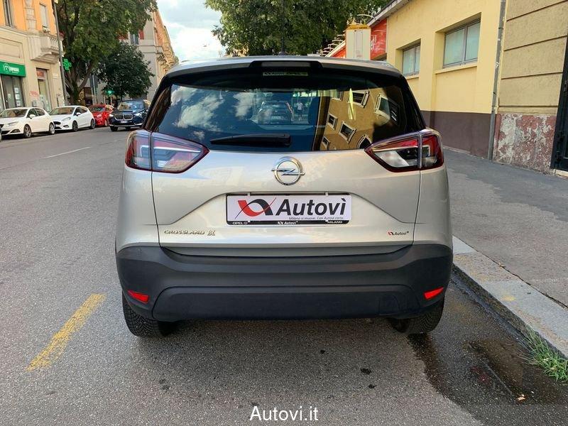 Opel Crossland Crossland X 1.2 12V Advance
