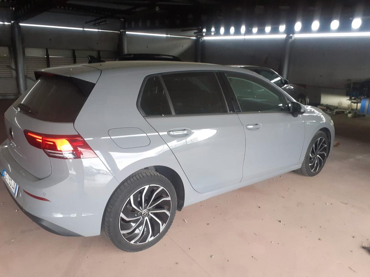 Volkswagen Golf 8° 2.0 TDI SCR Style