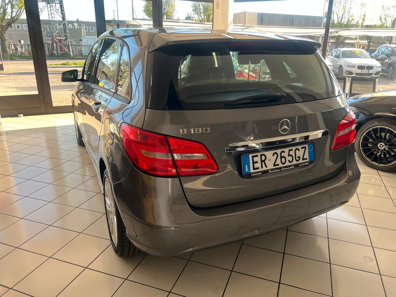 Mercedes-benz B 180 Classe - T246 be Executive SOLO 22.000 KM UNICOPROPRIETARIO