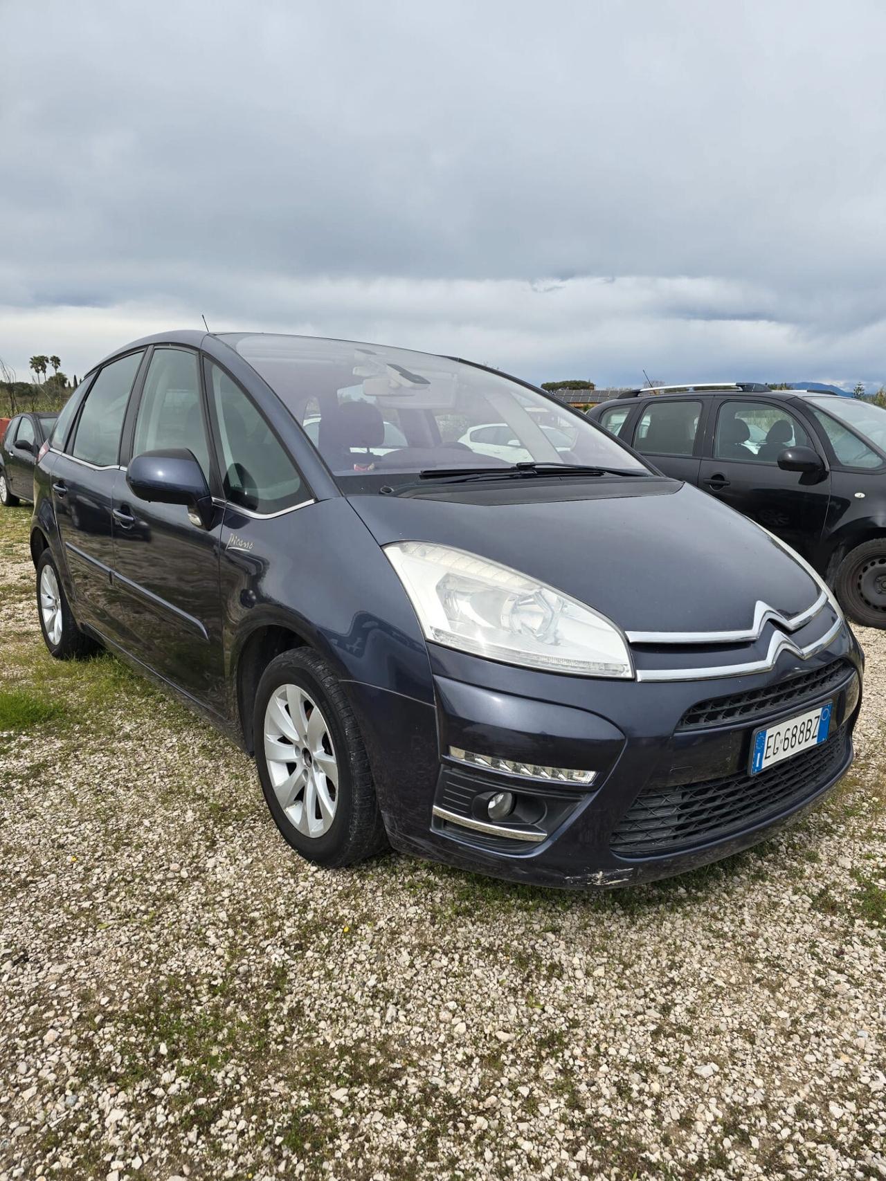 Citroen C4 Picasso 1.6 HDi 110 FAP CMP6 Exclusive