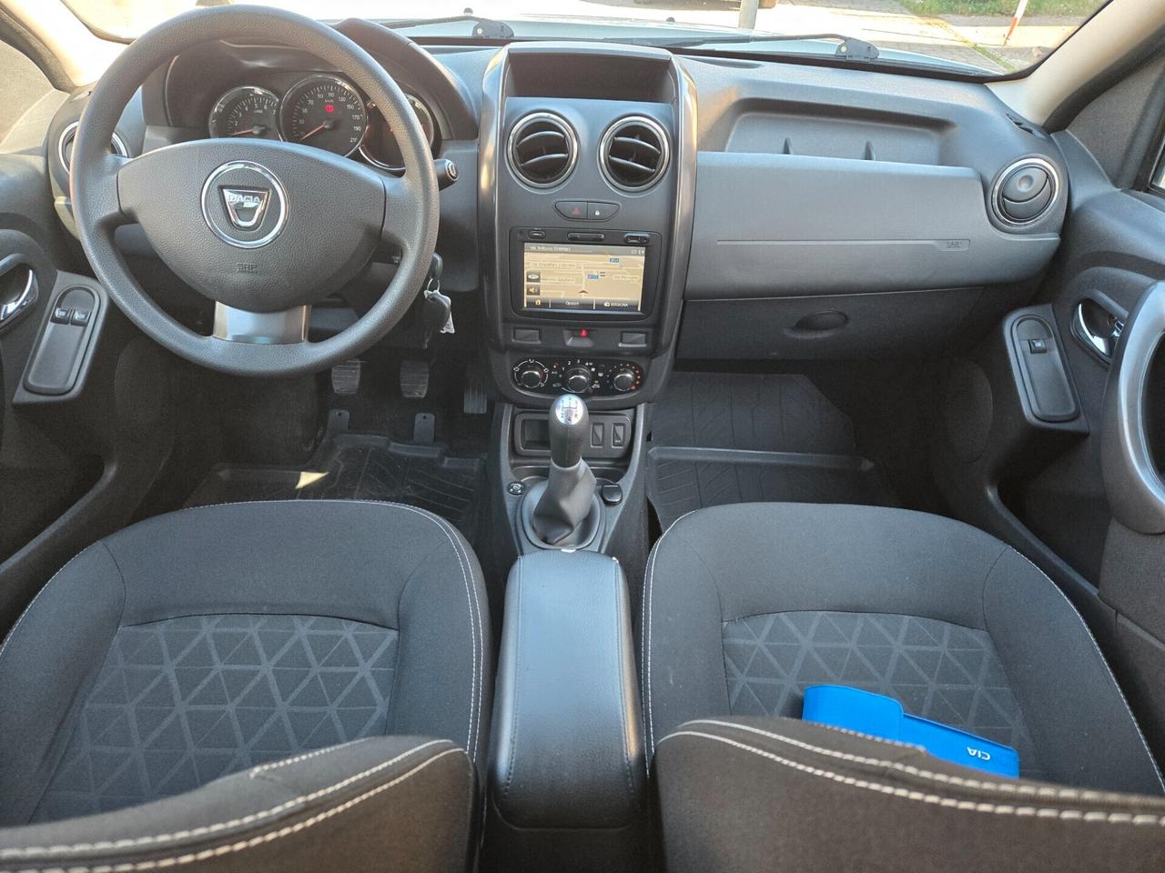 Dacia Duster 1.6 110CV 4x2 GPL Lauréate