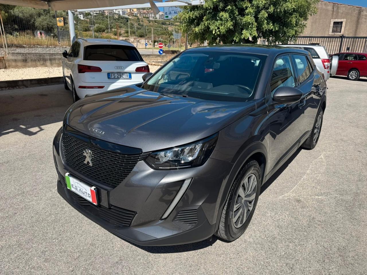 PEUGEOT 2008 1.2 PURETECH 100CV UNICO PROPRIETARIO