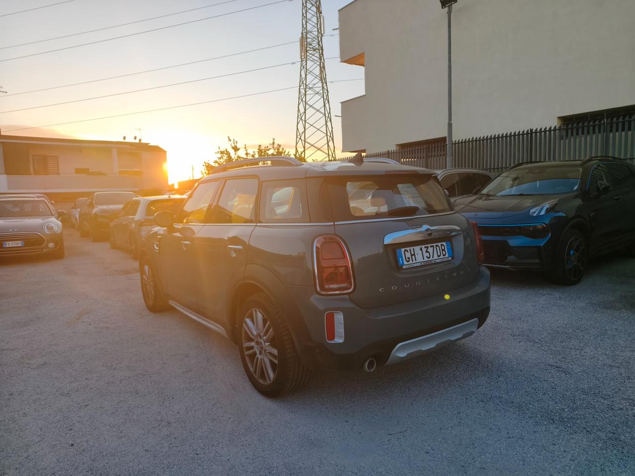 Mini Cooper D Countryman 2.0 Northwood Edition ALL4 Aut.
