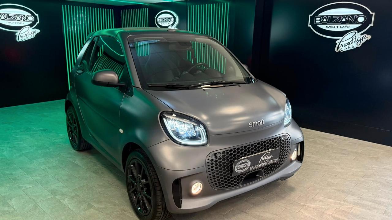 SMART FORTWO EQ CABRIO