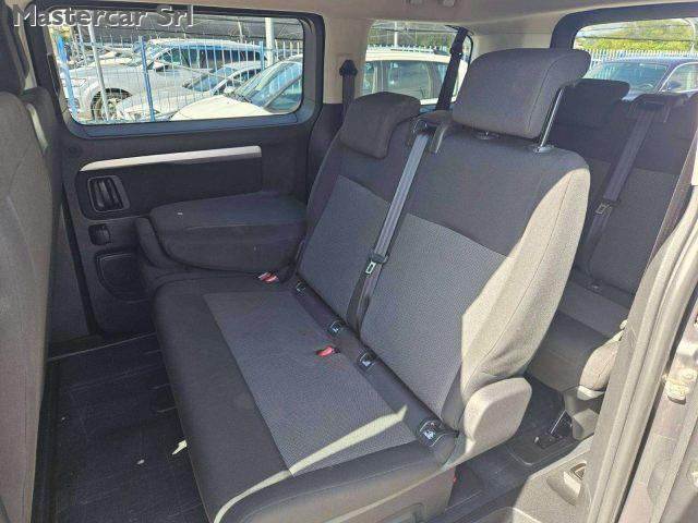CITROEN Spacetourer Spacetourer 2.0 BLUEHDI 120 SeS M BUSINESS EAT8 -