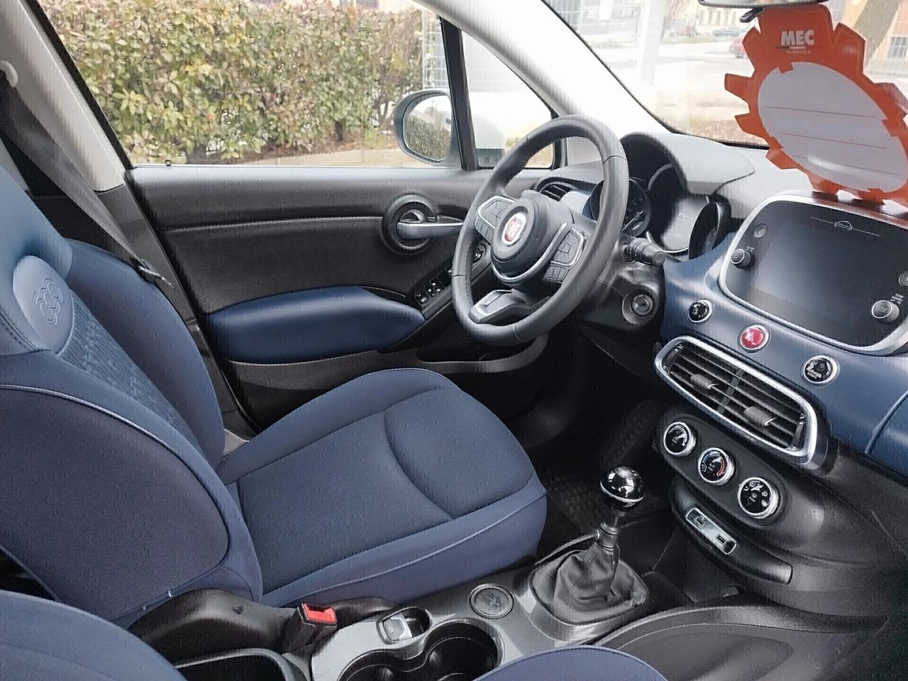 Fiat 500X 1.0 T3 120 CV km 66500